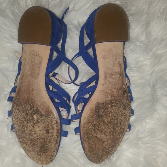 Women's Miu Miu sandals - Picture 4 of 4